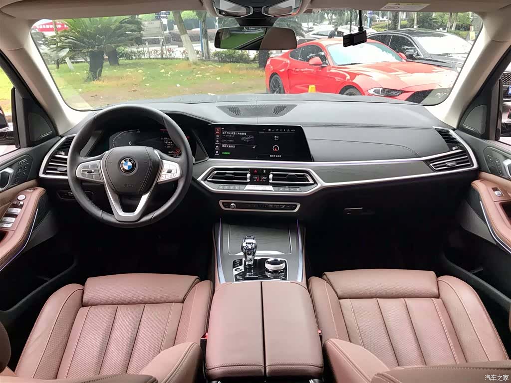 BMW X7, 2020 3