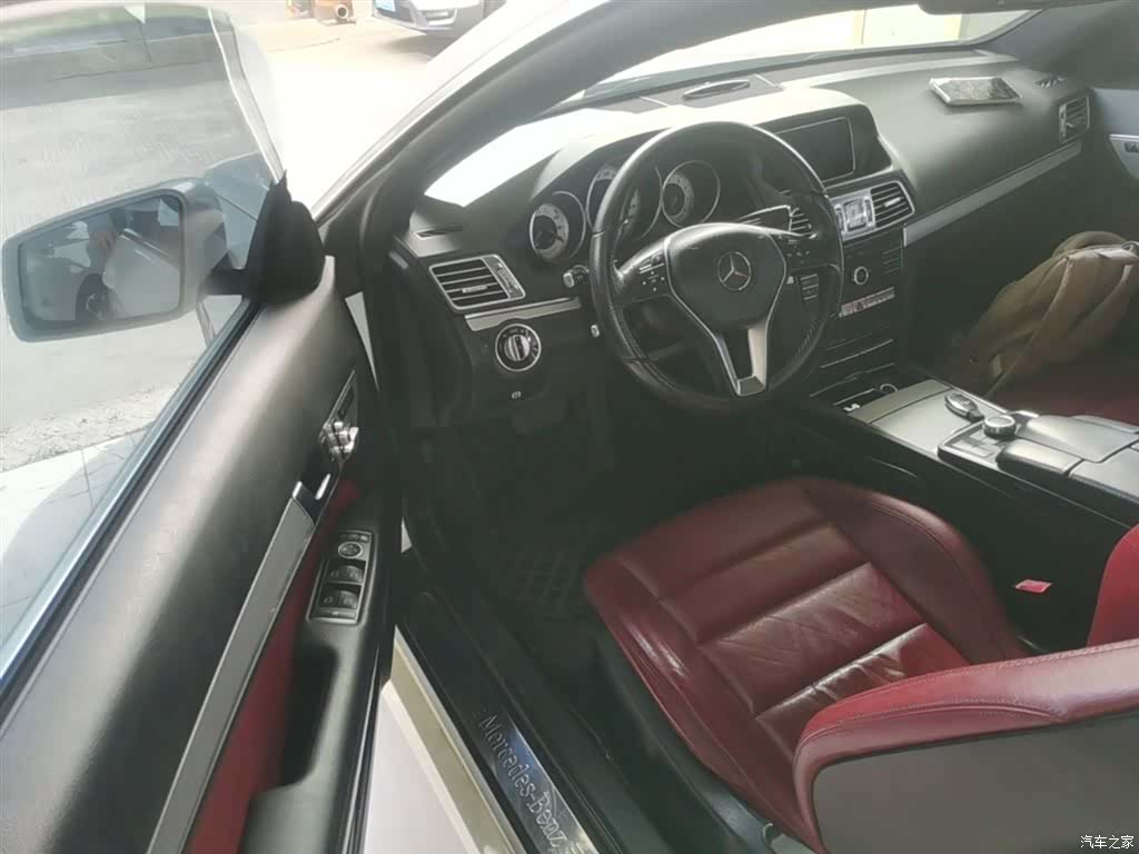 Mercedes-Benz E-Class, 2015 16