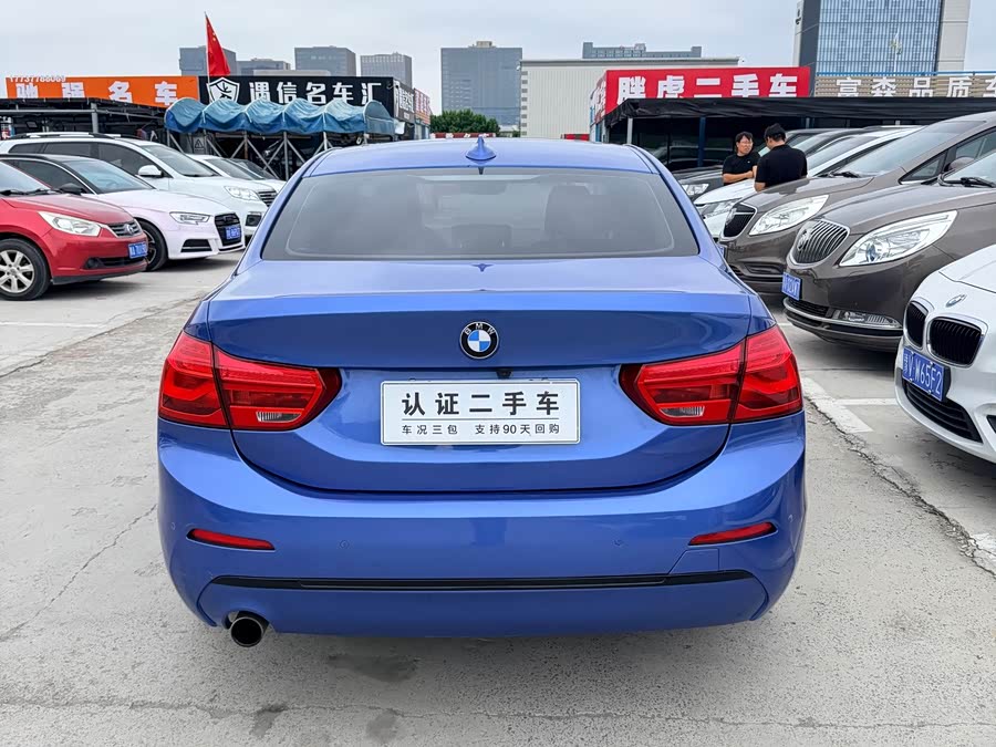 BMW 1 Series 2018, фото 5
