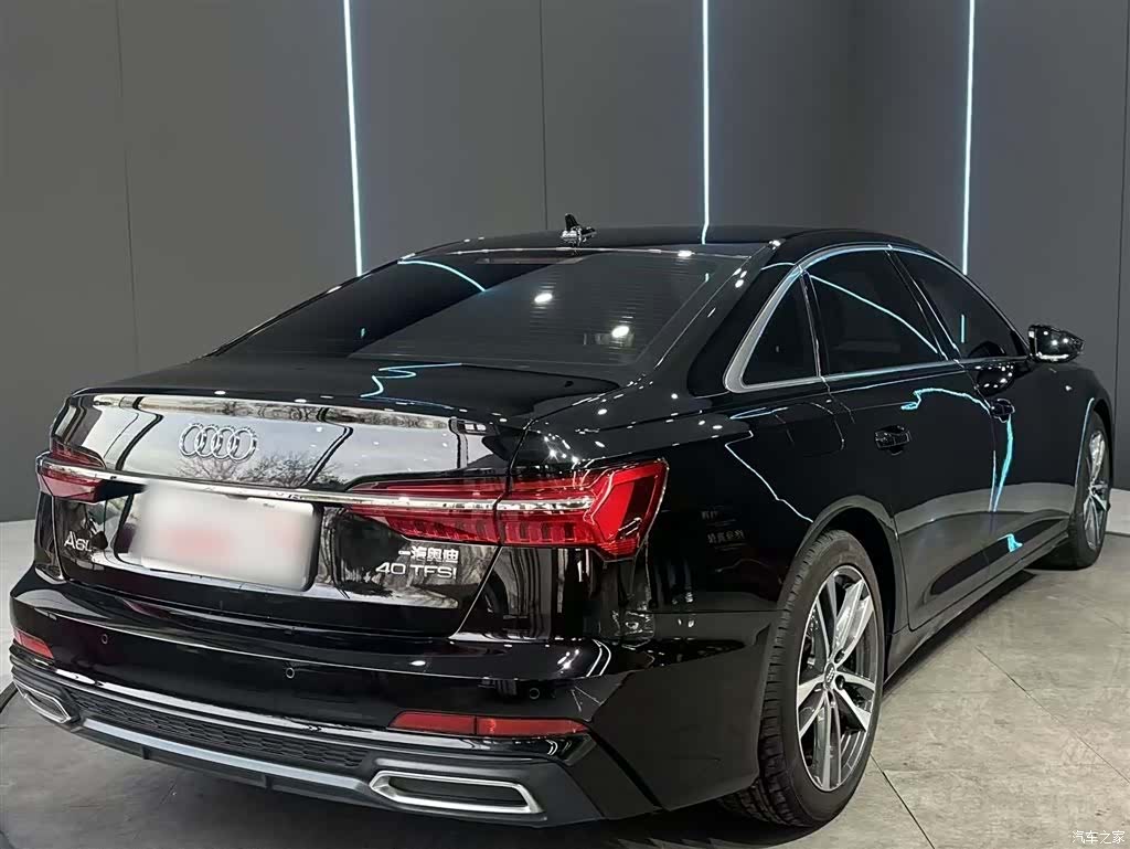 Audi A6L, 2020 24