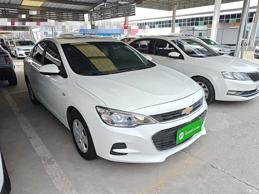 Chevrolet 320, 2019 4