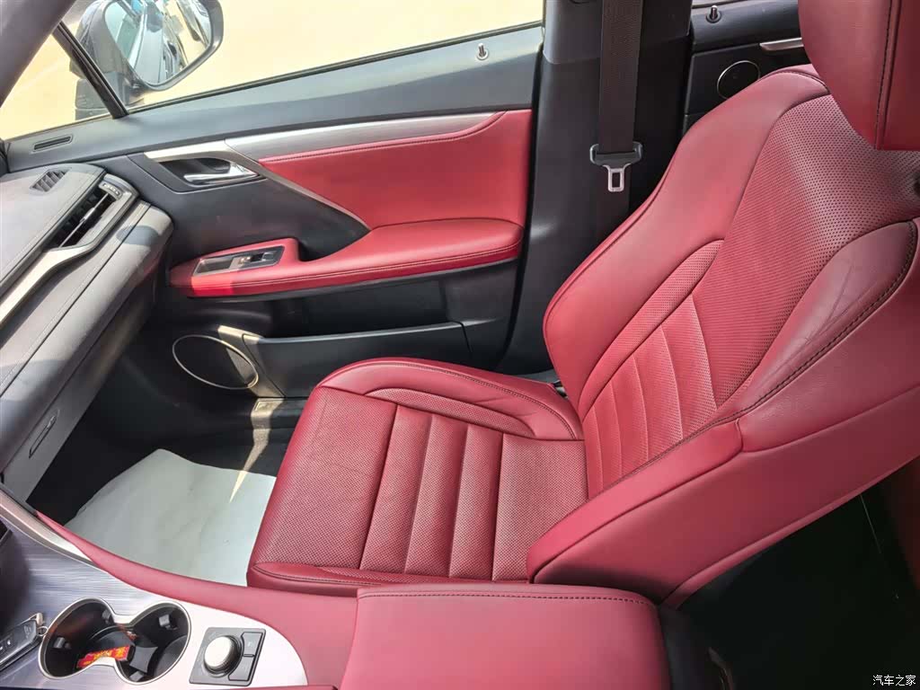 Lexus RX, 2018 12