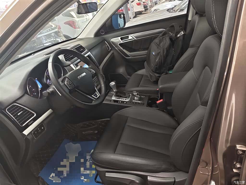 Haval H6, 2016 11