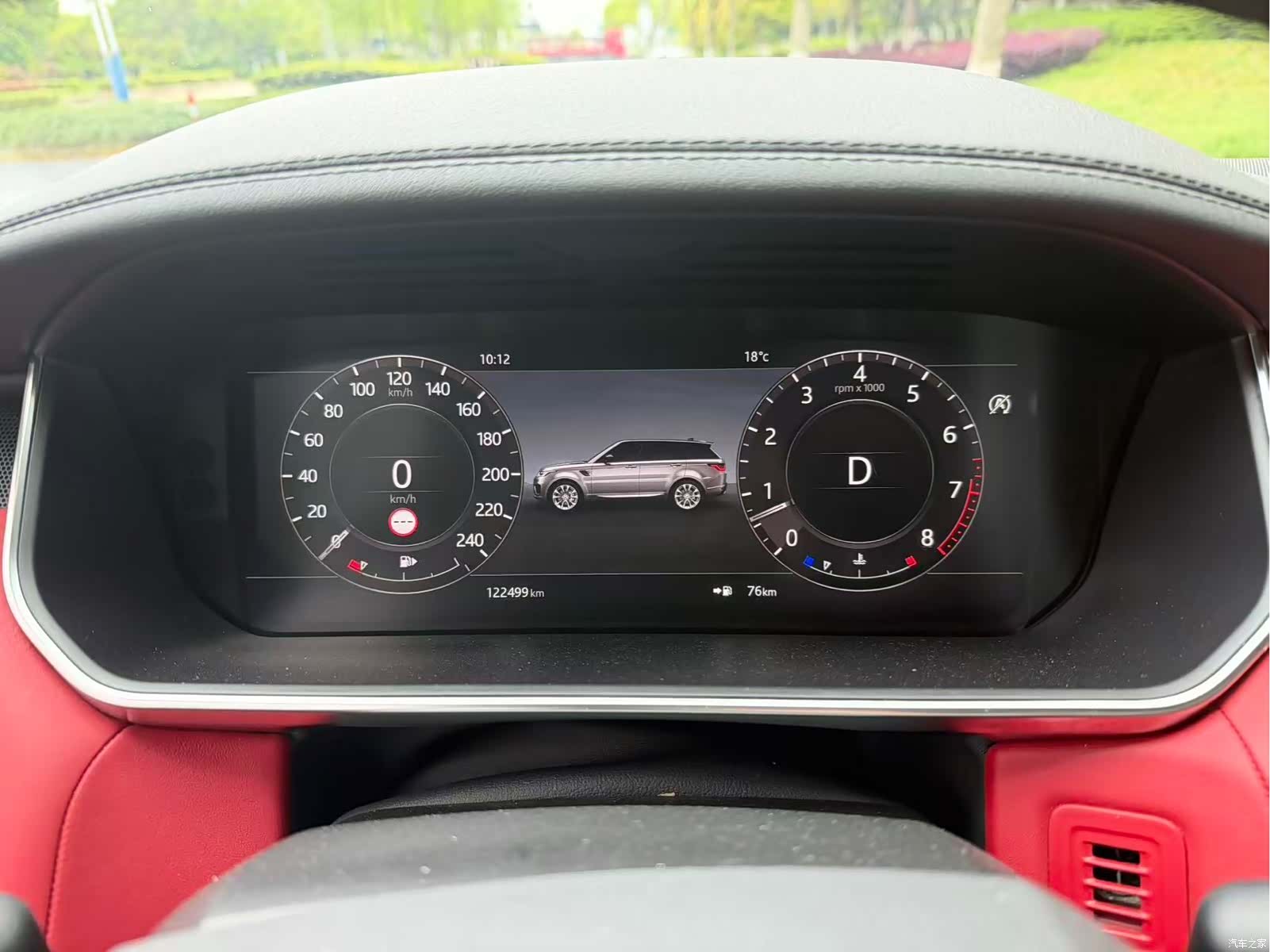Land Rover Range Rover, 2022 19