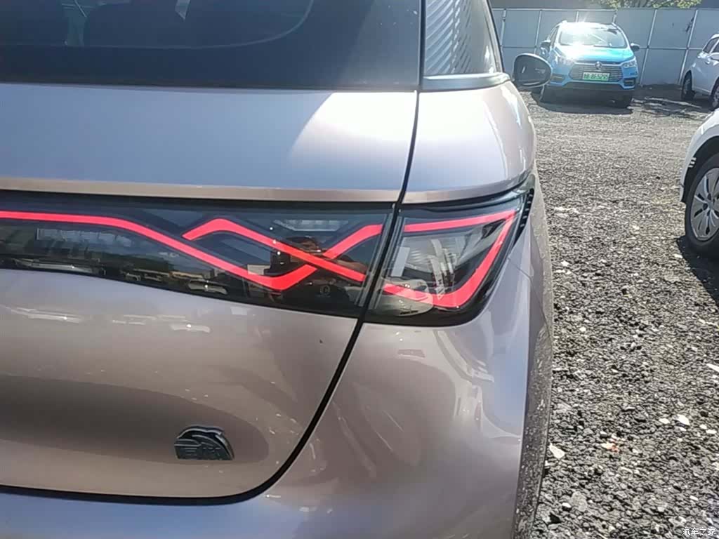 BYD Dolphin, 2022 8