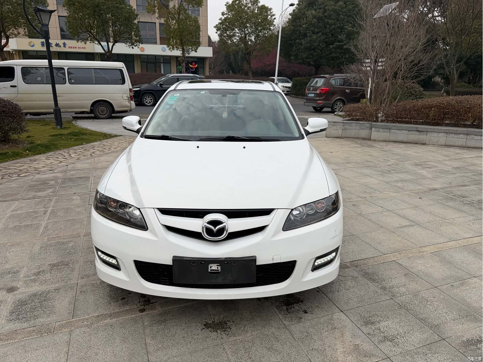 Mazda 6, 2016 2