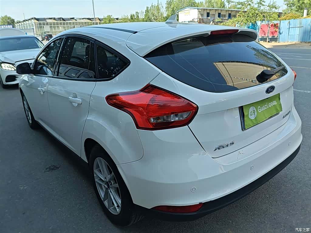 Ford Focus, 2017 все фото