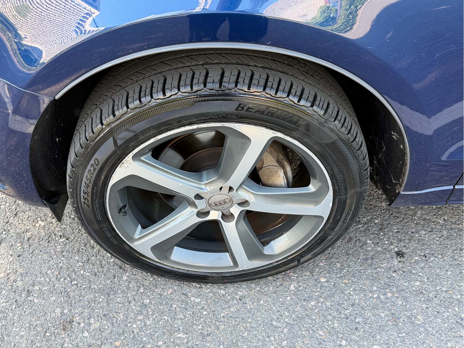 Audi Q5, 2015 все фото