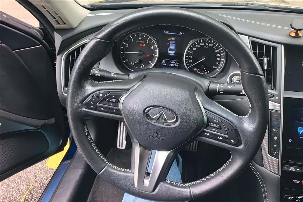 Infiniti Q50L, 2020 15