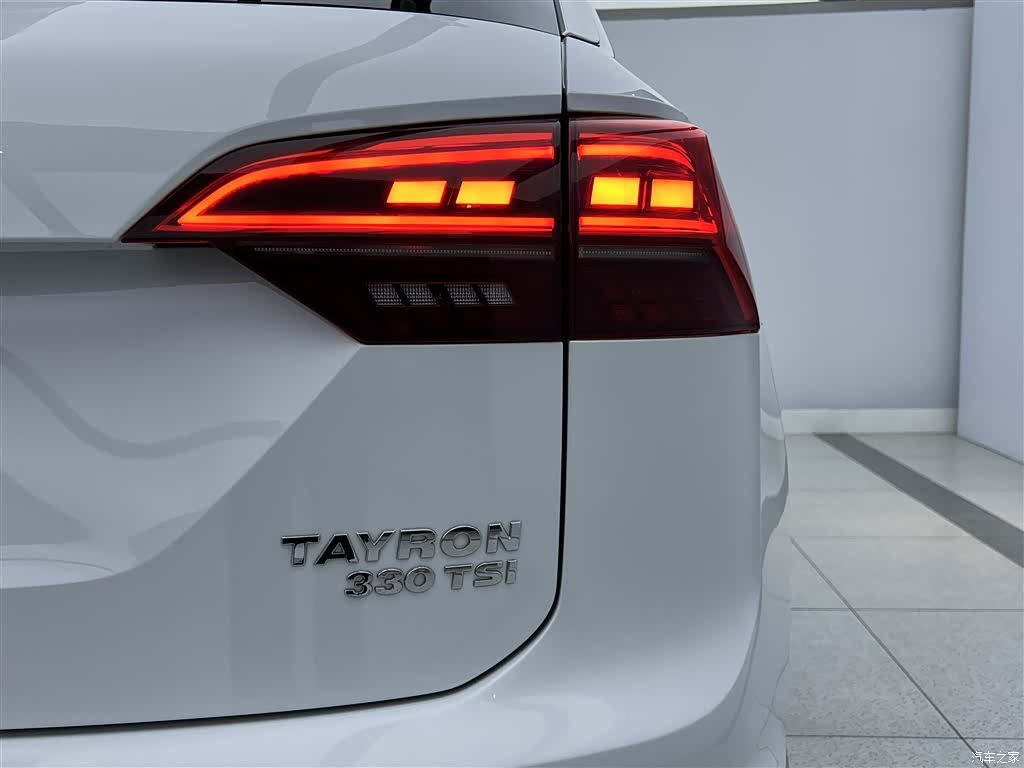 Volkswagen Tayron, 2019 7