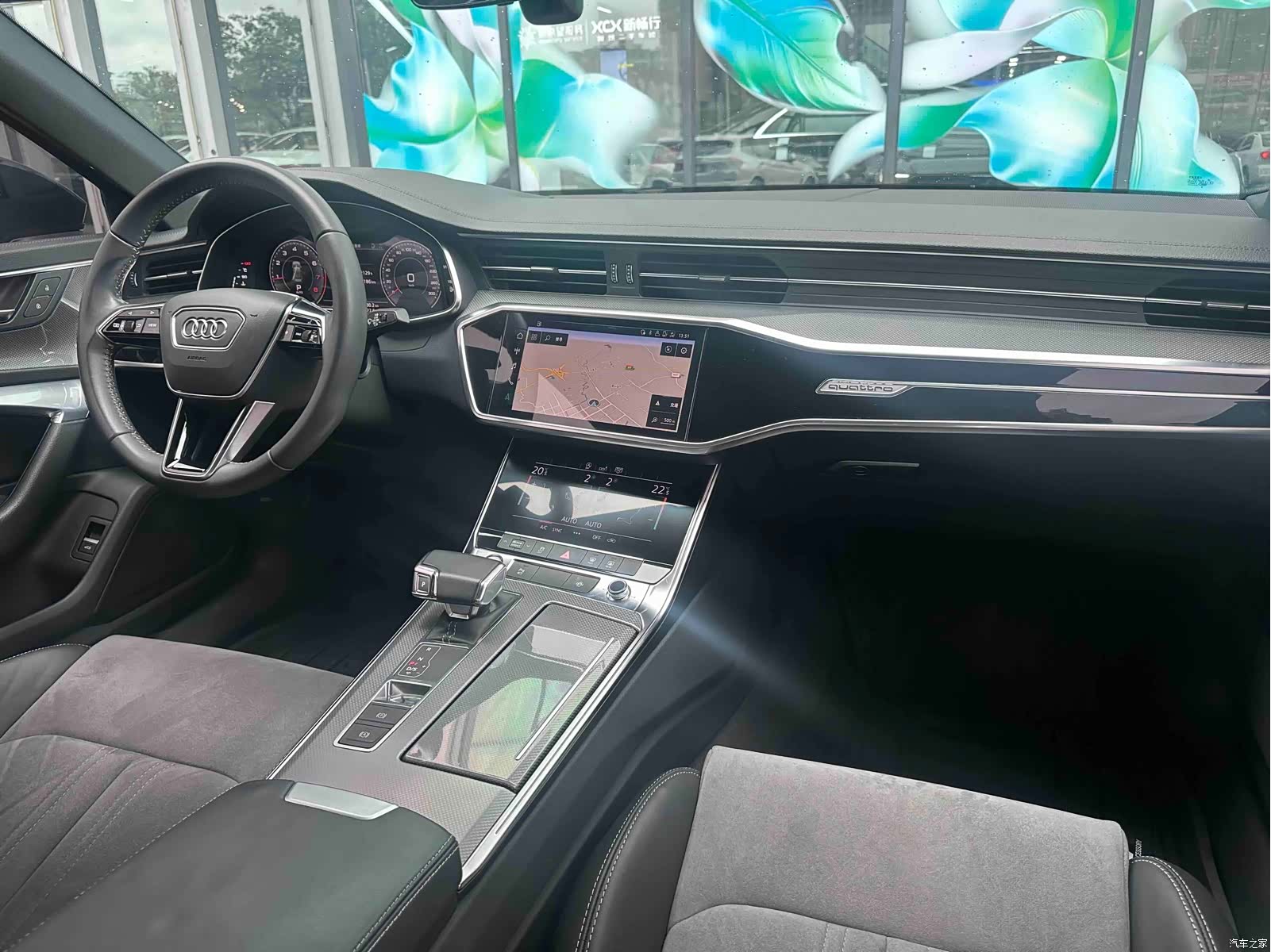 Audi A6L, 2020 22