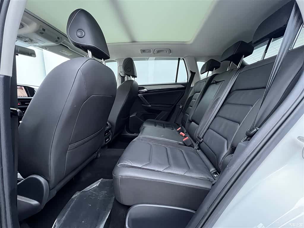 Volkswagen Tayron, 2019 16
