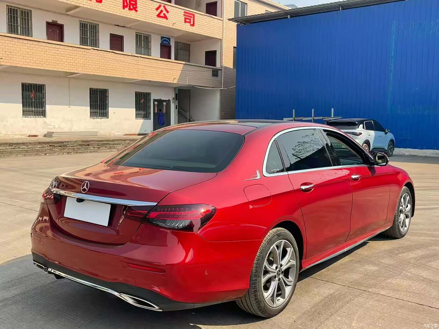 Mercedes-Benz E-Class, 2021 все фото