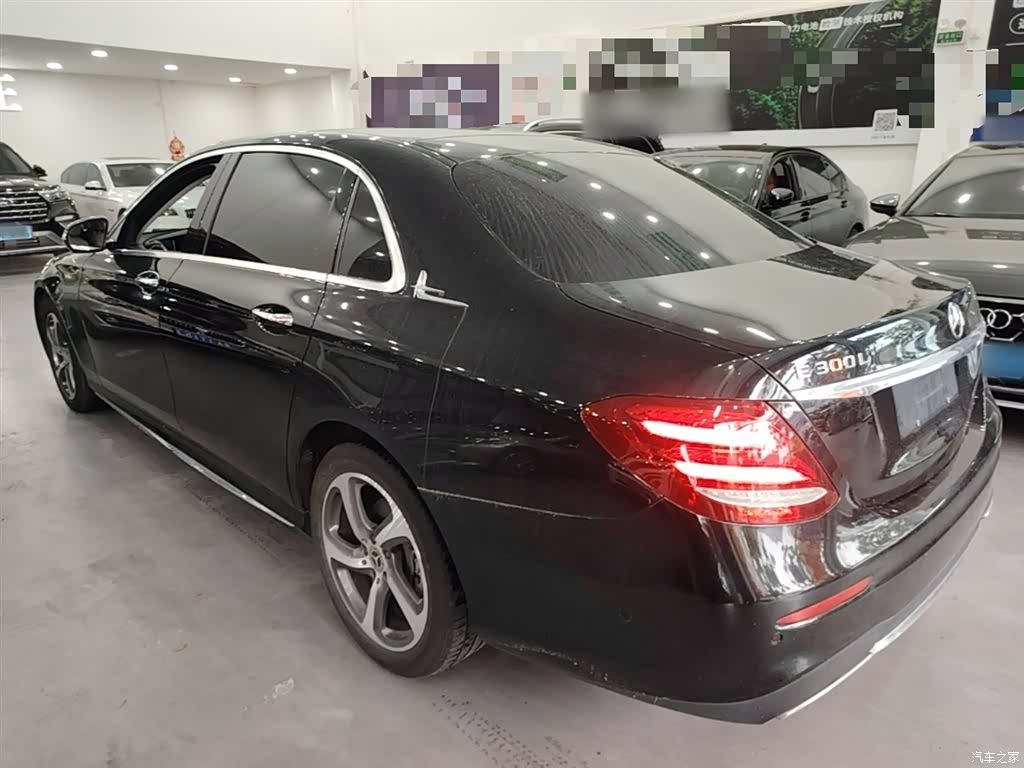 Mercedes-Benz E-Class, 2019 все фото