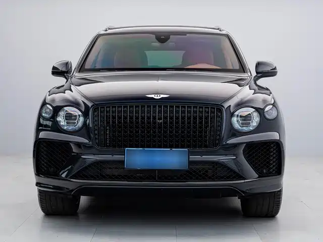 Bentley Bentayga 2023 — купить из Китая под заказ