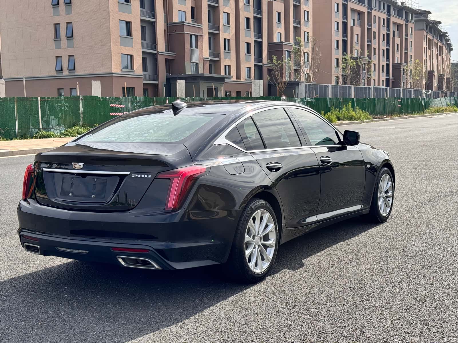Cadillac CT5, 2021 8