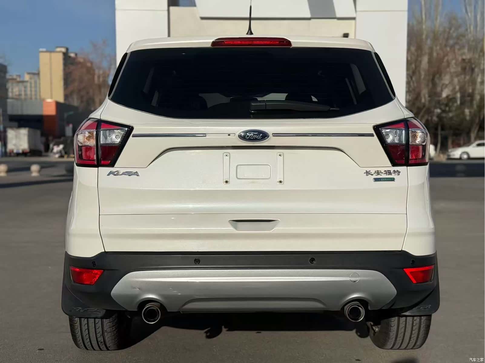 Ford Kuga, 2017 8