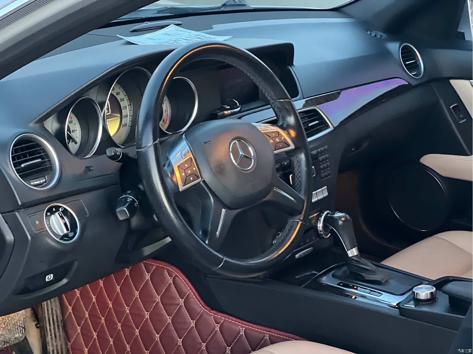 Mercedes-Benz C-Class, 2013 10