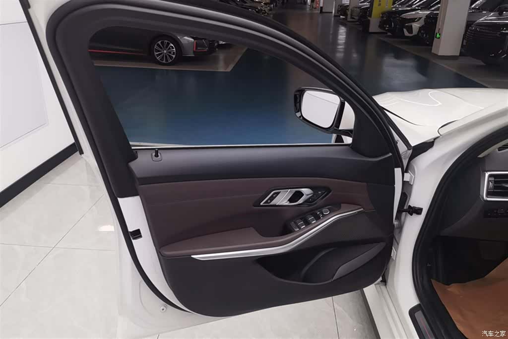 BMW i3, 2023 7