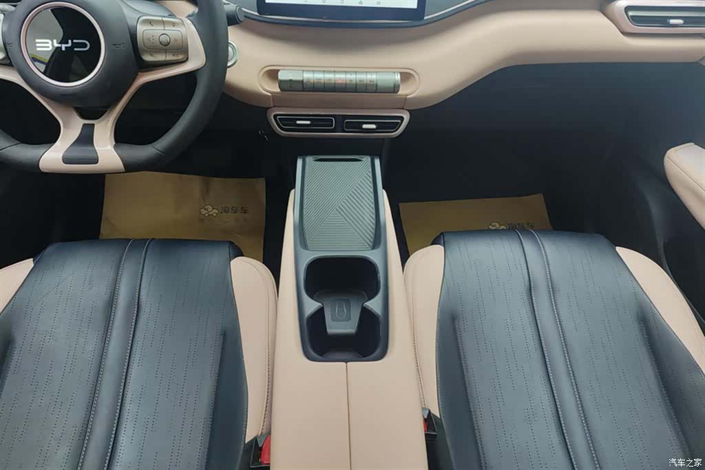 BYD Seagull, 2024 16