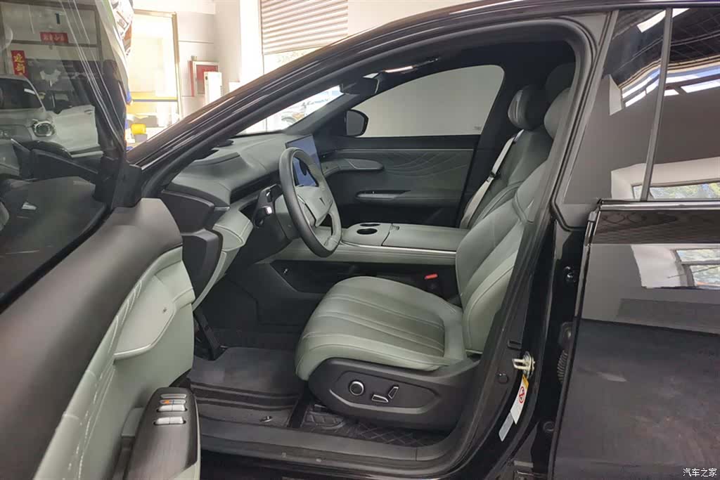 Deepal S07, 2024 9
