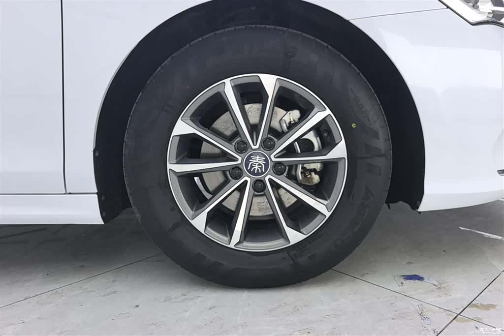 BYD Qin, 2024 6