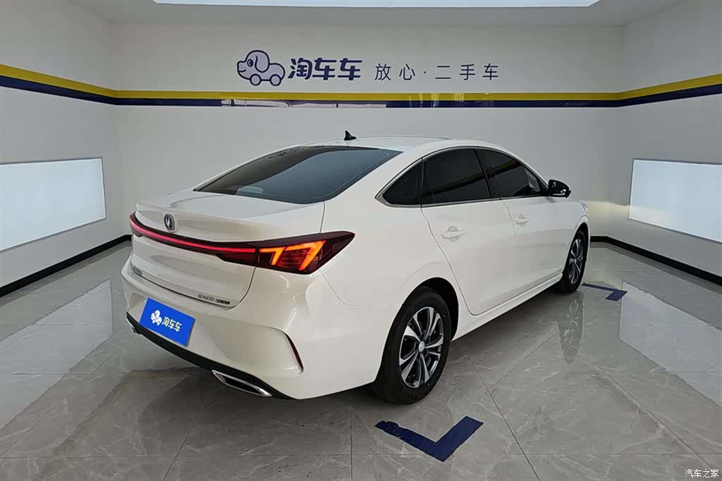 Changan Eado, 2025 3