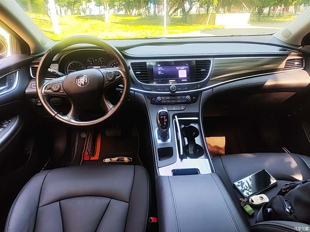 Buick LaCrosse, 2023 10
