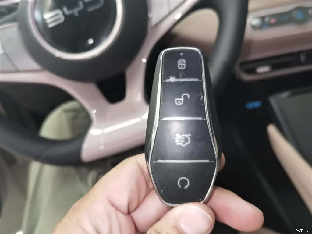 BYD Seagull, 2026 9