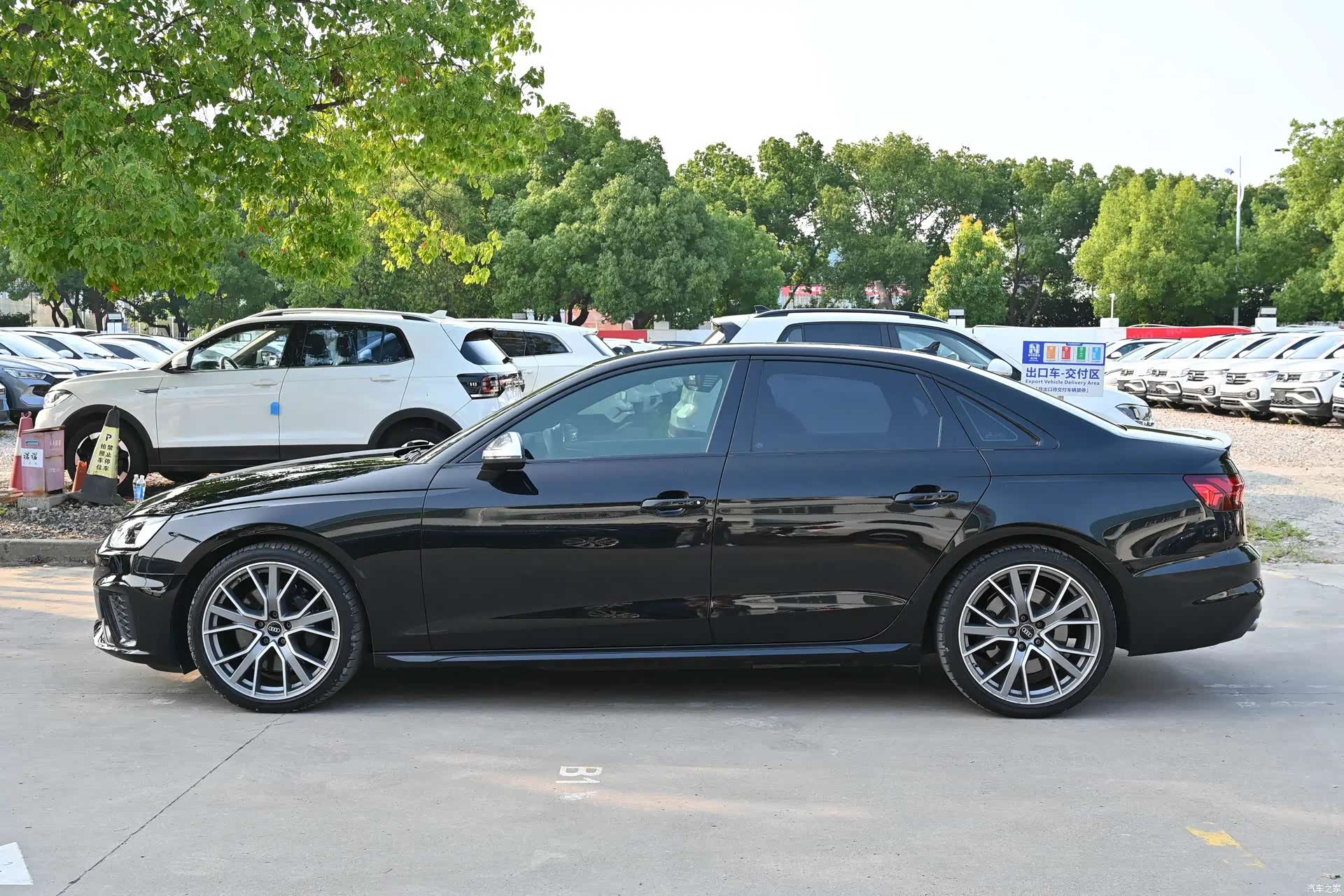Audi S4, 2021 3