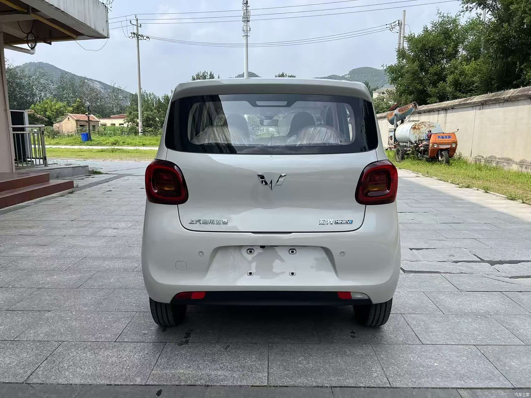 Wuling MINIEV, 2026 6