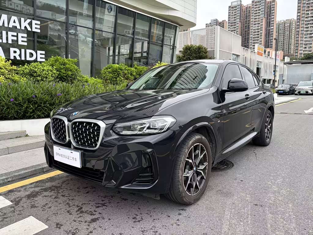 BMW X4