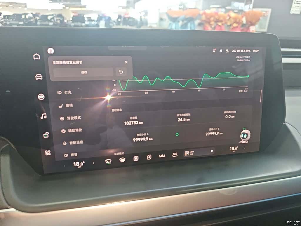 Xpeng P7, 2021 12