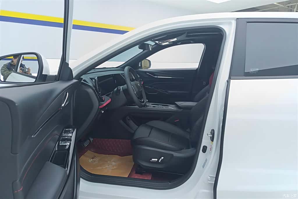 Changan X5, 2025 9