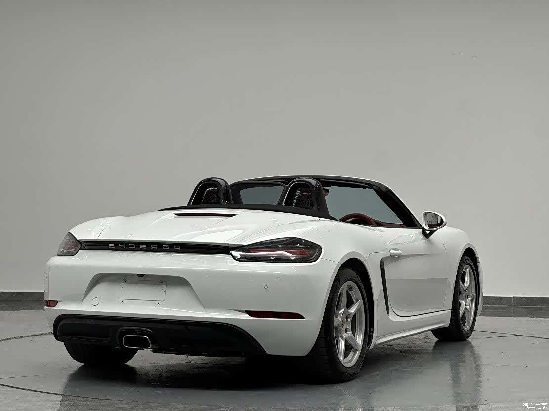 Porsche Boxster, 2022 6