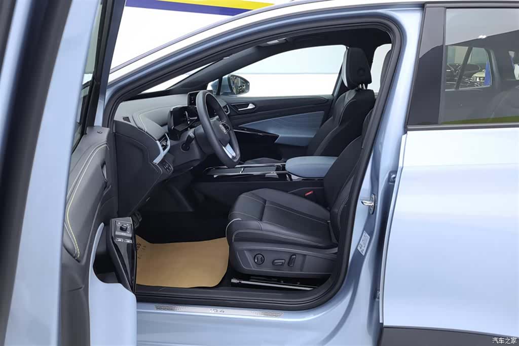 Volkswagen ID.4, 2022 9