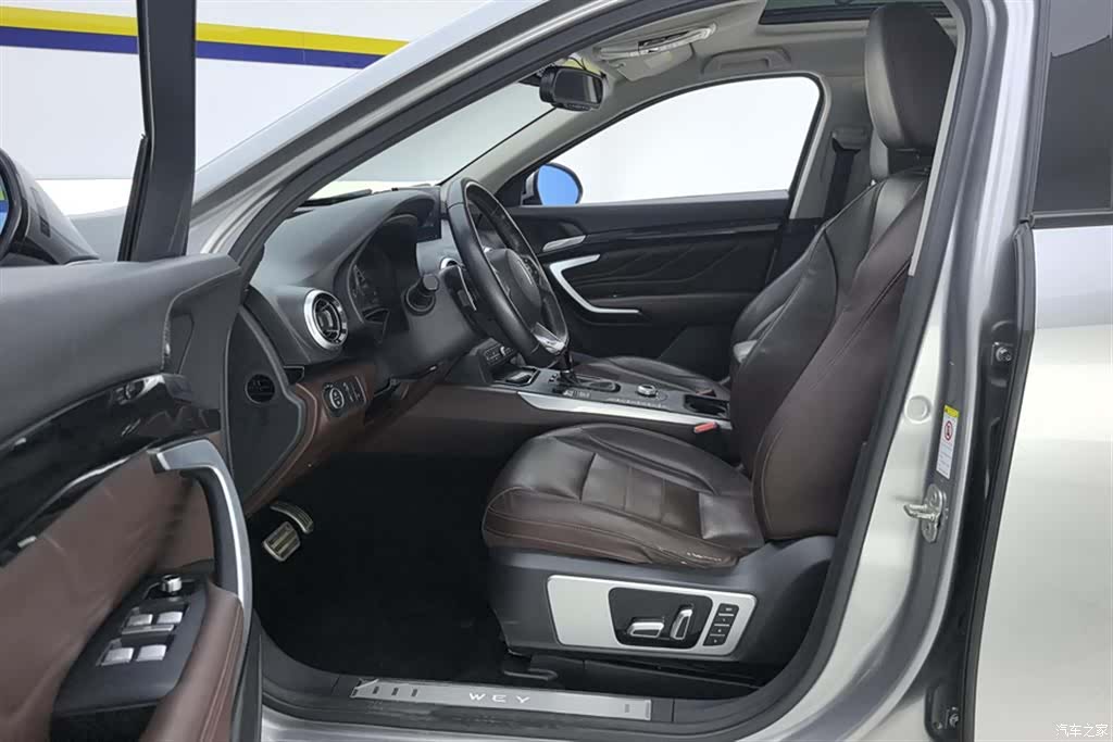 WEY VV7, 2019 9