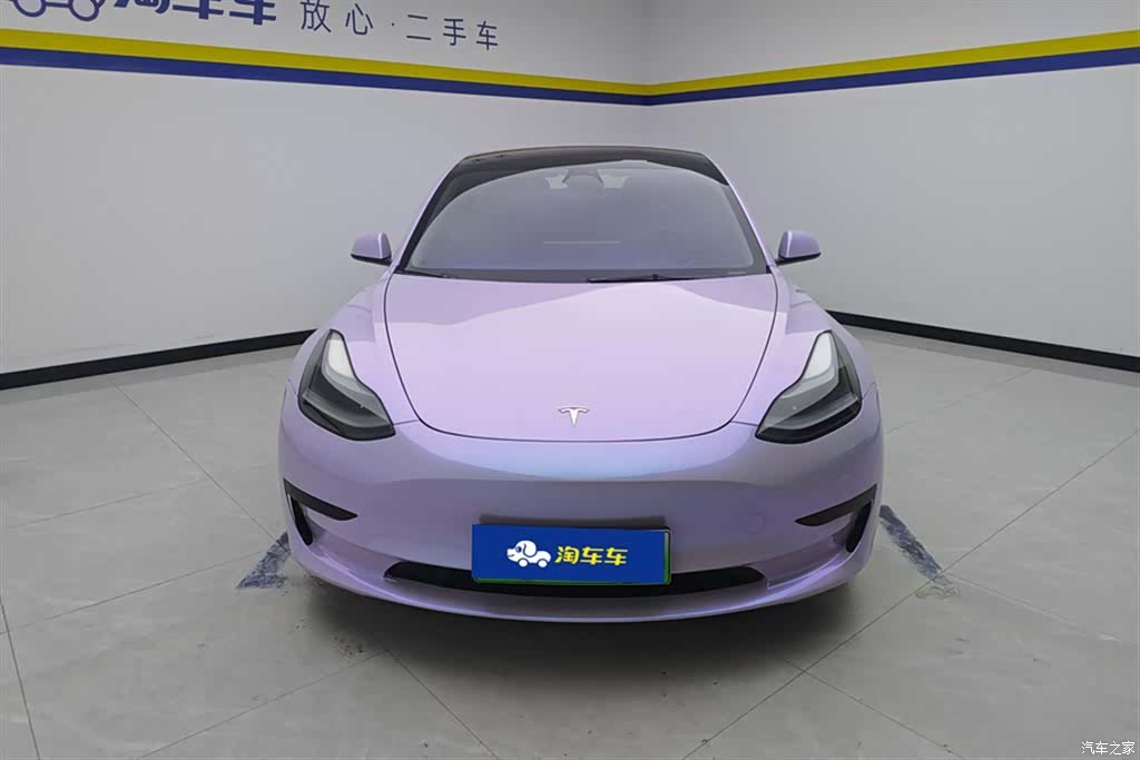 Tesla Model 3, 2022 2