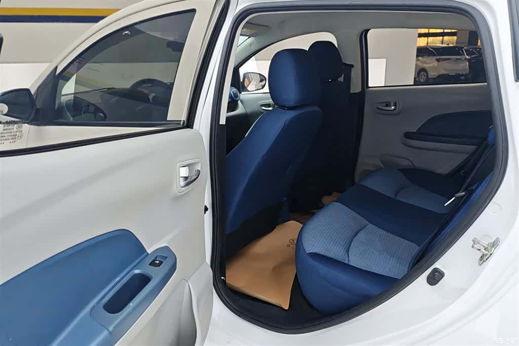Changan E-Star, 2022 11