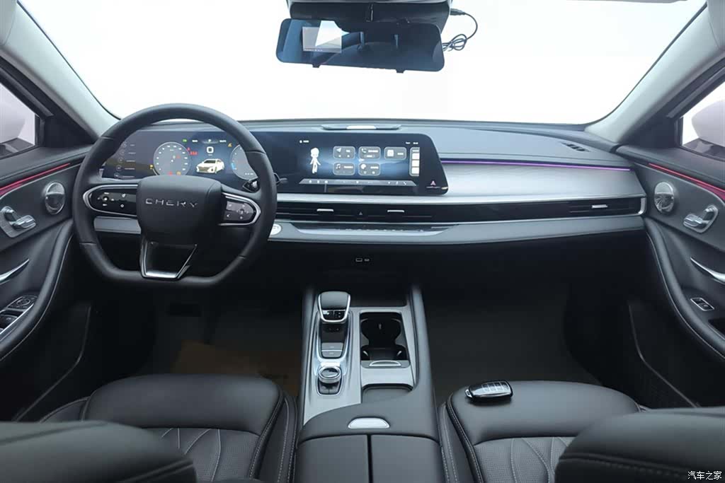 Chery Arrizo 8, 2025 12