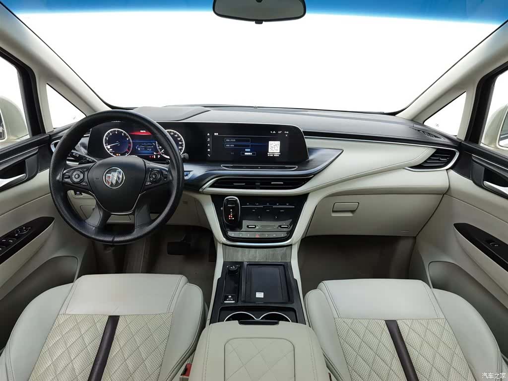Buick GL8, 2020 все фото