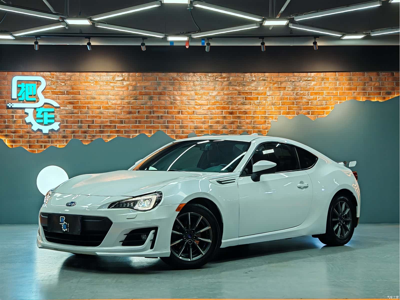 Subaru BRZ, 2019 1