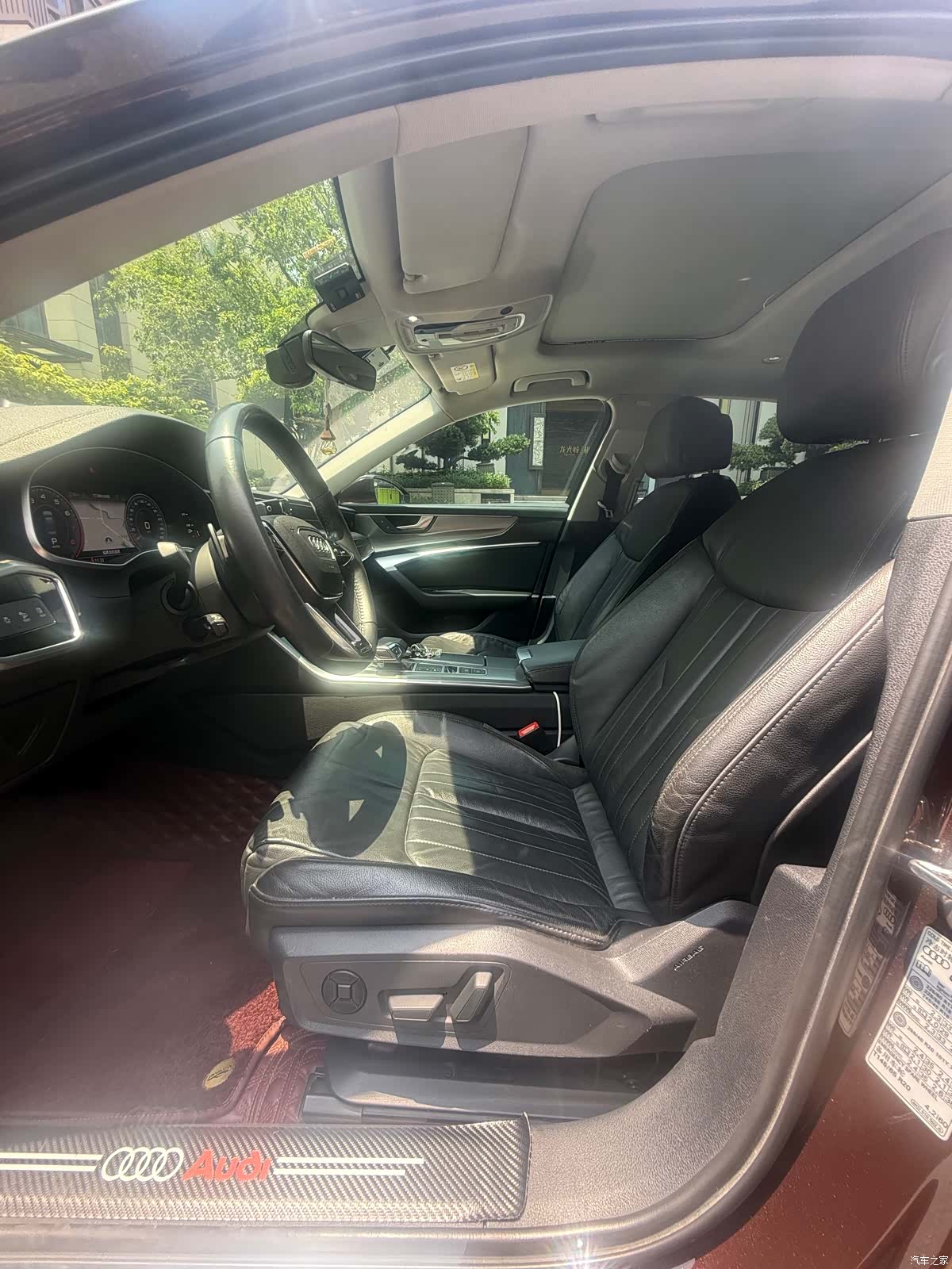 Audi A6L, 2019 22