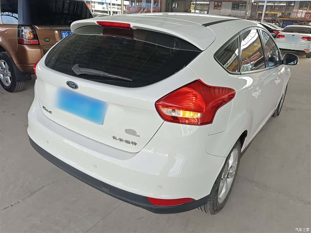Ford Focus, 2017 все фото