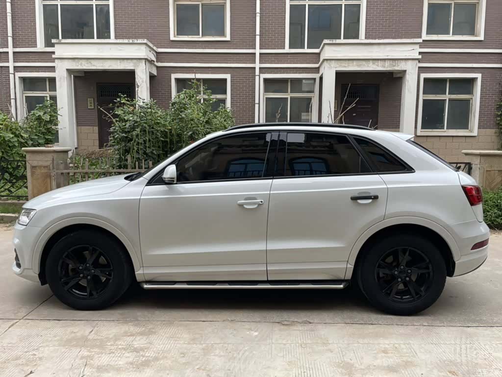 Audi Q3, 2017 16