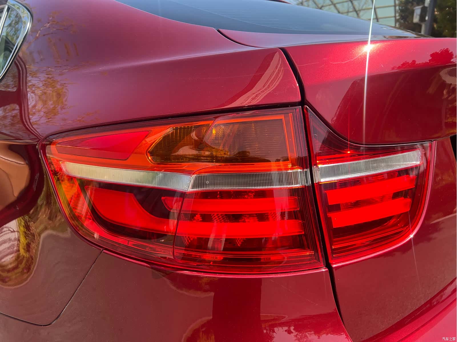 BMW X6, 2014 12