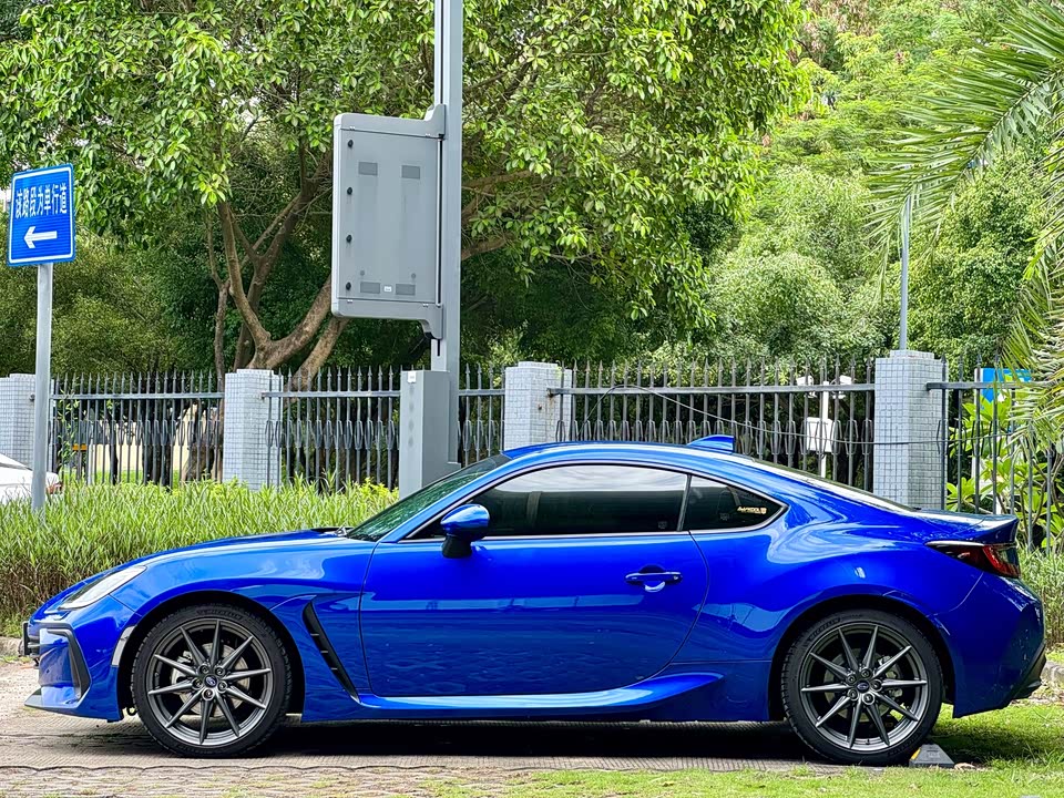 Subaru BRZ Subaru BRZ
