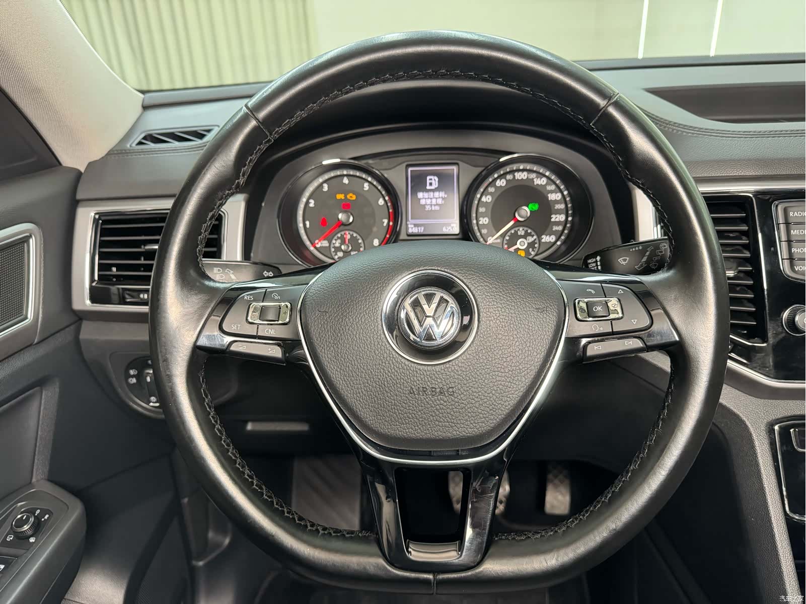 Volkswagen Teramont, 2018 22