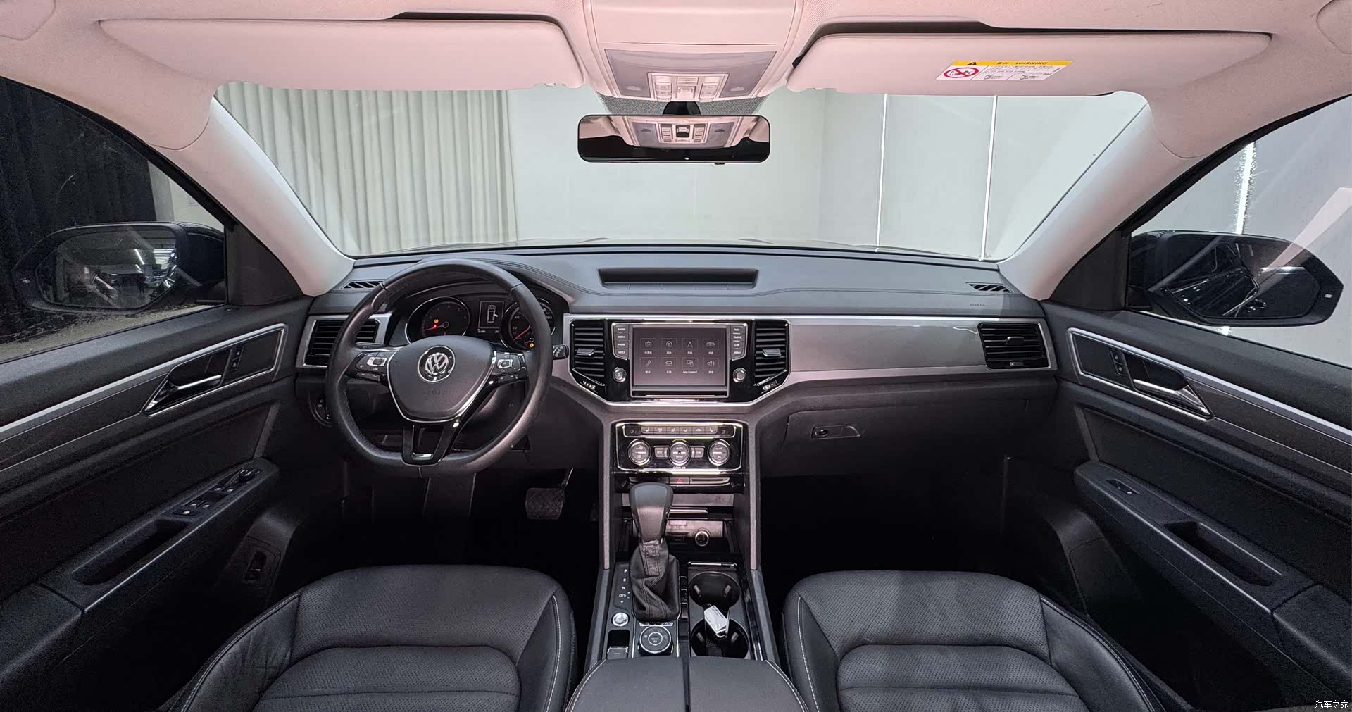 Volkswagen Teramont, 2018 27
