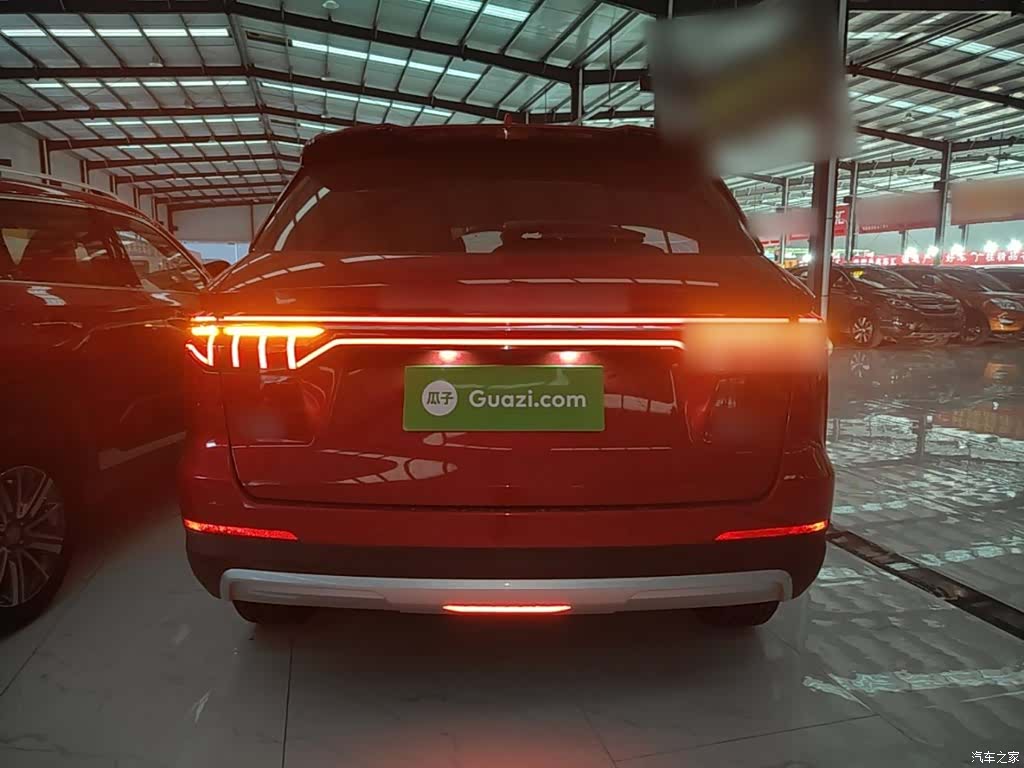 BYD Song, 2020 6
